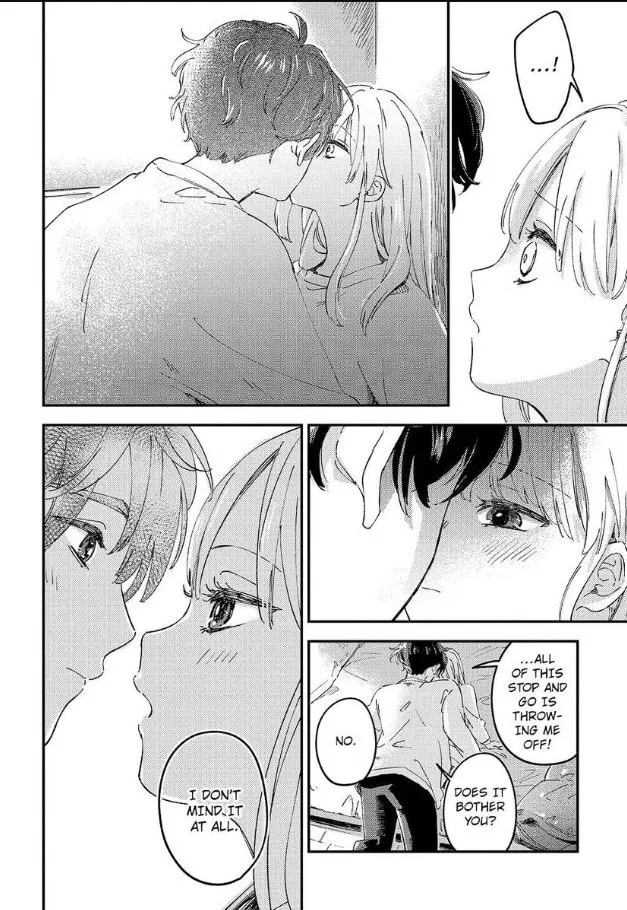 Do Androids Dream of Love?