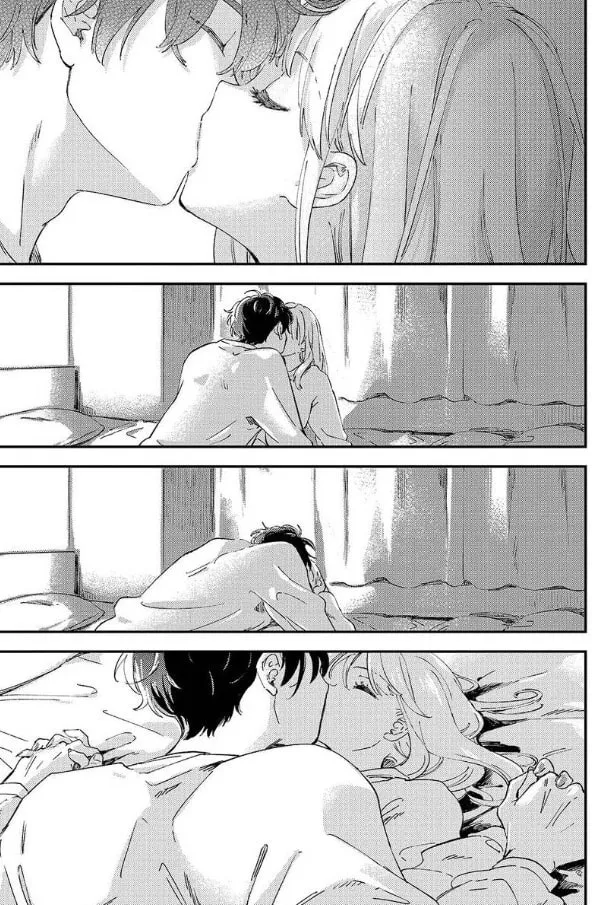 Do Androids Dream of Love?