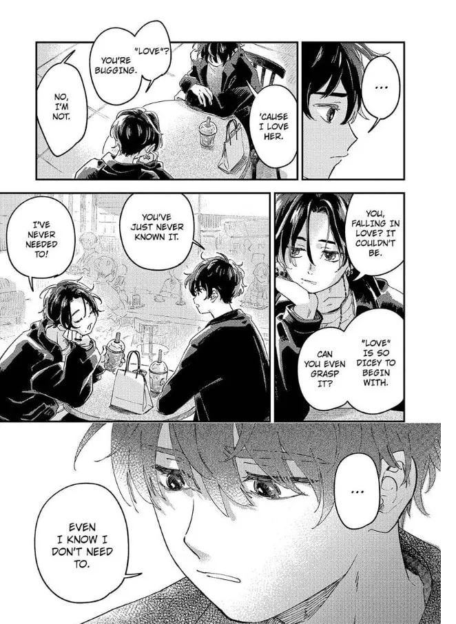 Do Androids Dream of Love?