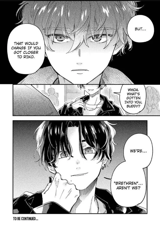 Do Androids Dream of Love?