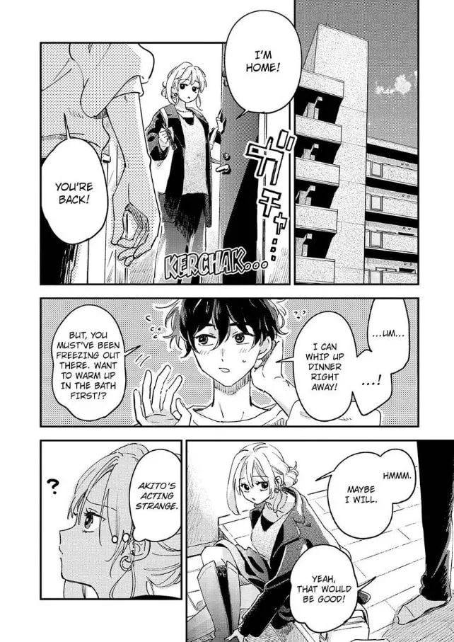 Do Androids Dream of Love?