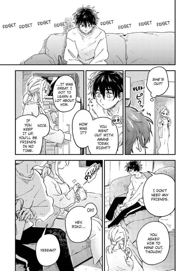 Do Androids Dream of Love?