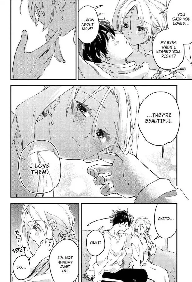 Do Androids Dream of Love?