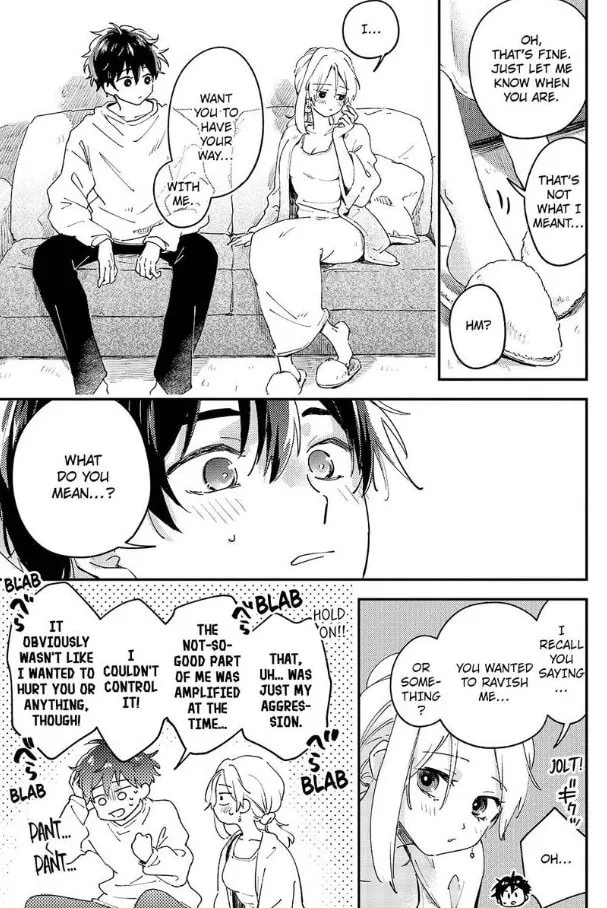 Do Androids Dream of Love?