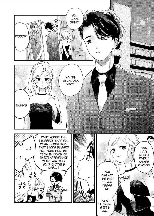 Do Androids Dream of Love?