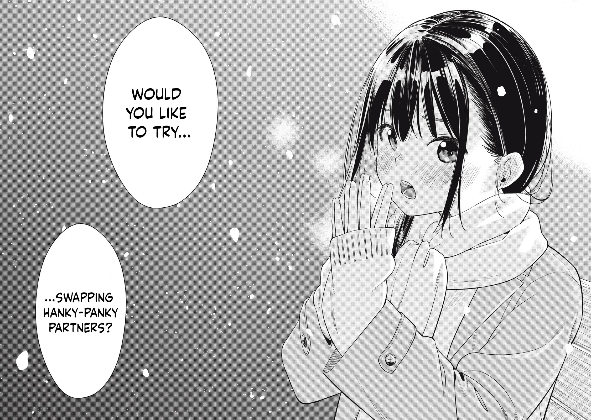 Even So, I Still Want to be Your Boyfriend Tomorrow