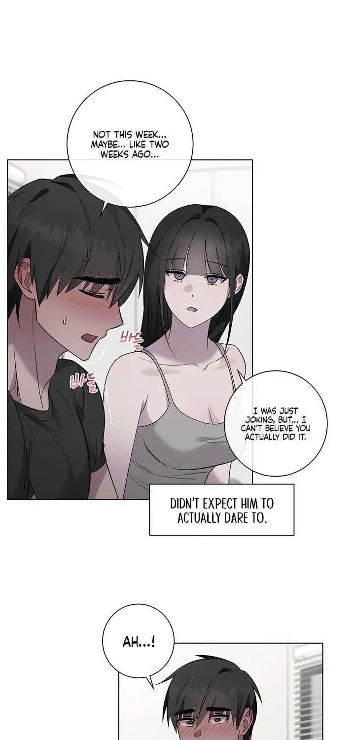 Jiwoo's Master — Chapter 25 — Page 34