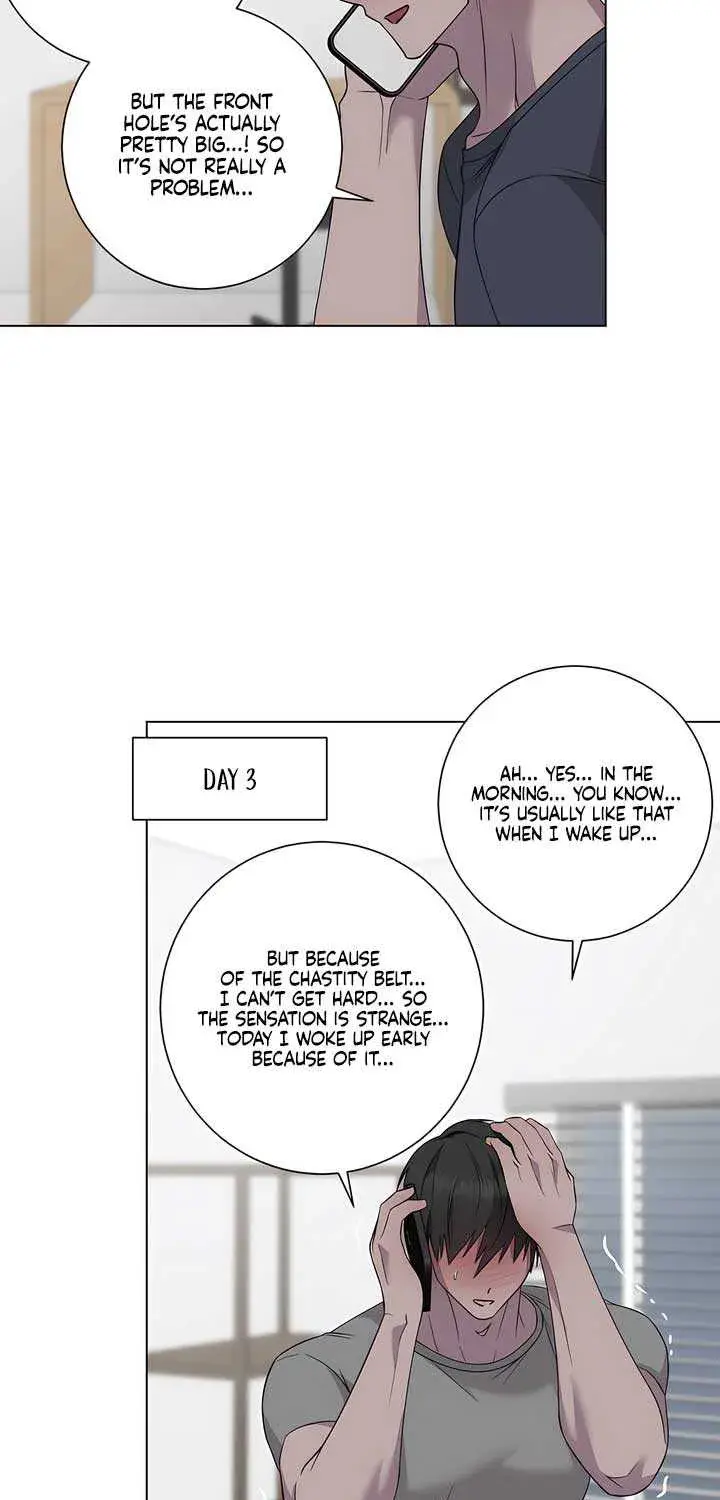 Jiwoo's Master — Chapter 25 — Page 44