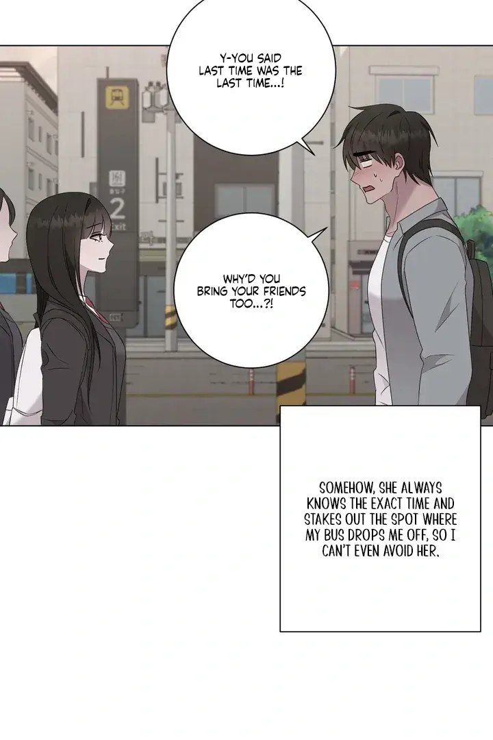 Jiwoo's Master — Chapter 32 — Page 4