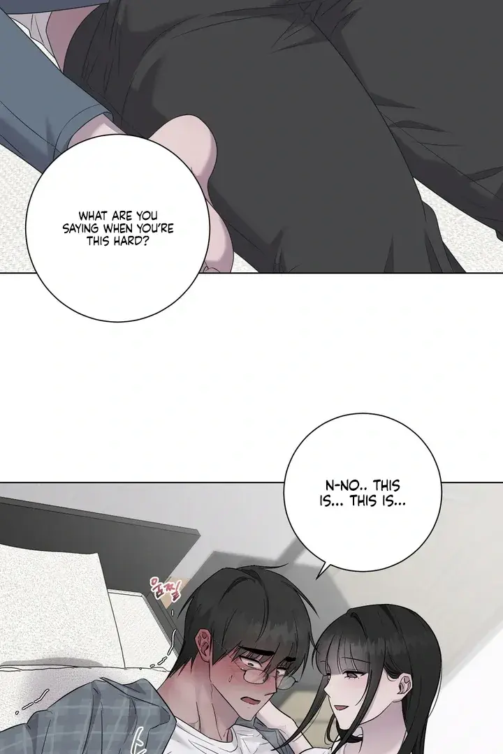Jiwoo's Master — Chapter 32 — Page 47
