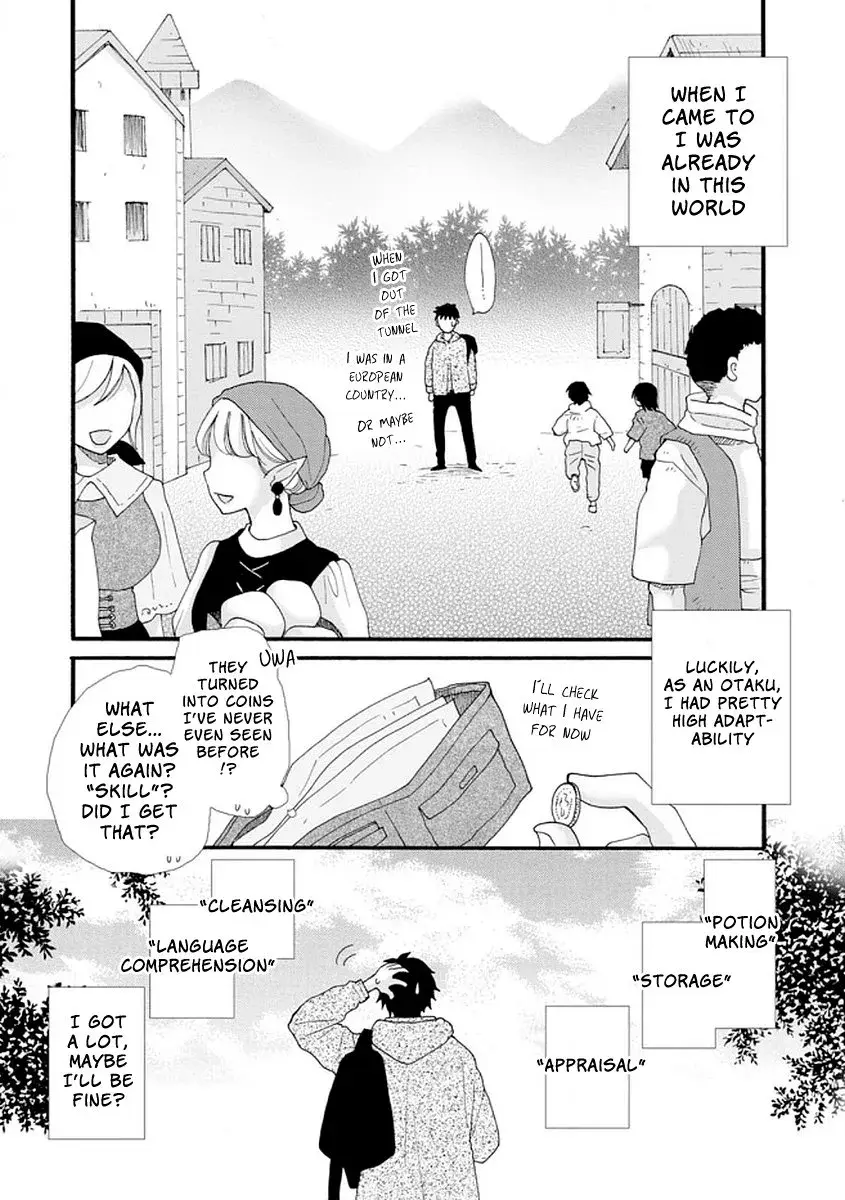 Ataerareta Skill wo Tsukatte Kasei de Isekai Bijotachi to Ichaicha shitai — Chapter 1 — Page 9