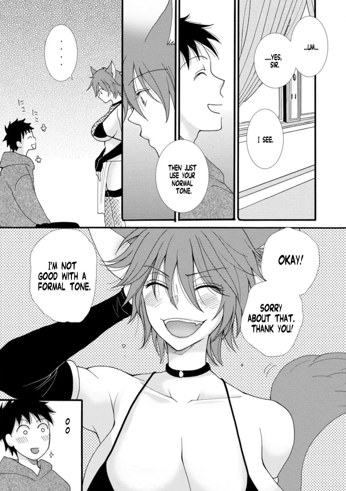 Ataerareta Skill wo Tsukatte Kasei de Isekai Bijotachi to Ichaicha shitai — Chapter 5.3 — Page 5