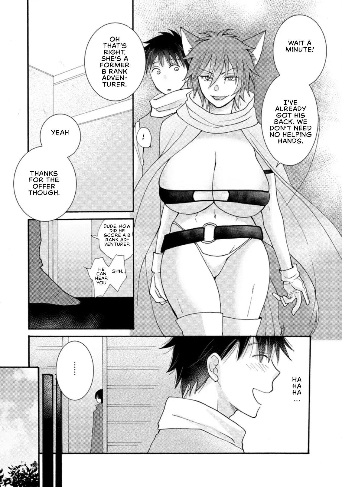 Ataerareta Skill wo Tsukatte Kasei de Isekai Bijotachi to Ichaicha shitai — Chapter 8.1 — Page 2