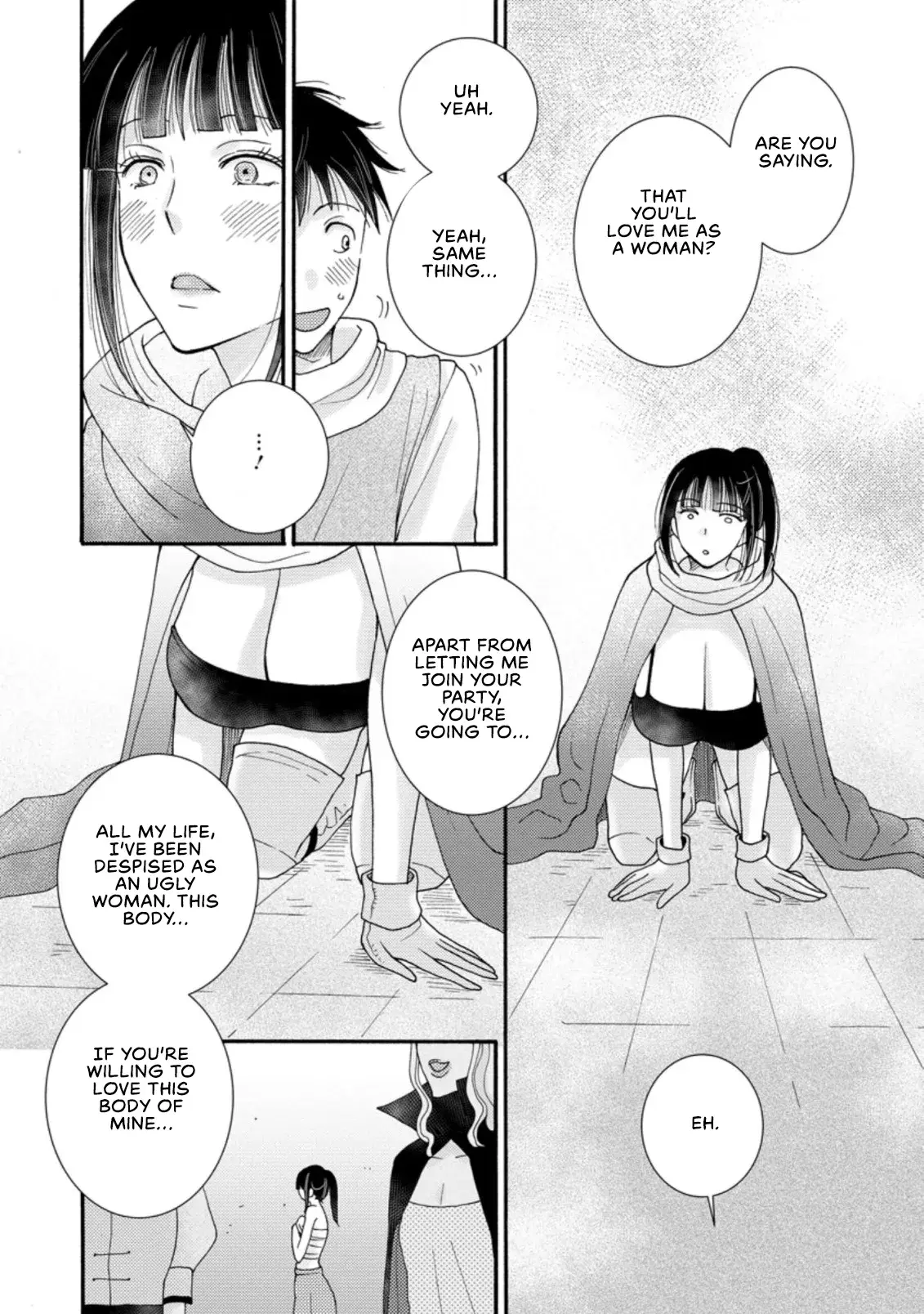 Ataerareta Skill wo Tsukatte Kasei de Isekai Bijotachi to Ichaicha shitai — Chapter 8.2 — Page 9