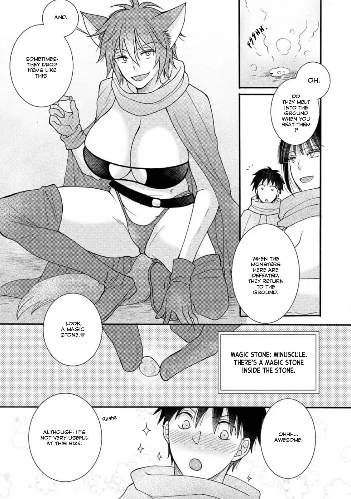 Ataerareta Skill wo Tsukatte Kasei de Isekai Bijotachi to Ichaicha shitai — Chapter 9.2 — Page 5