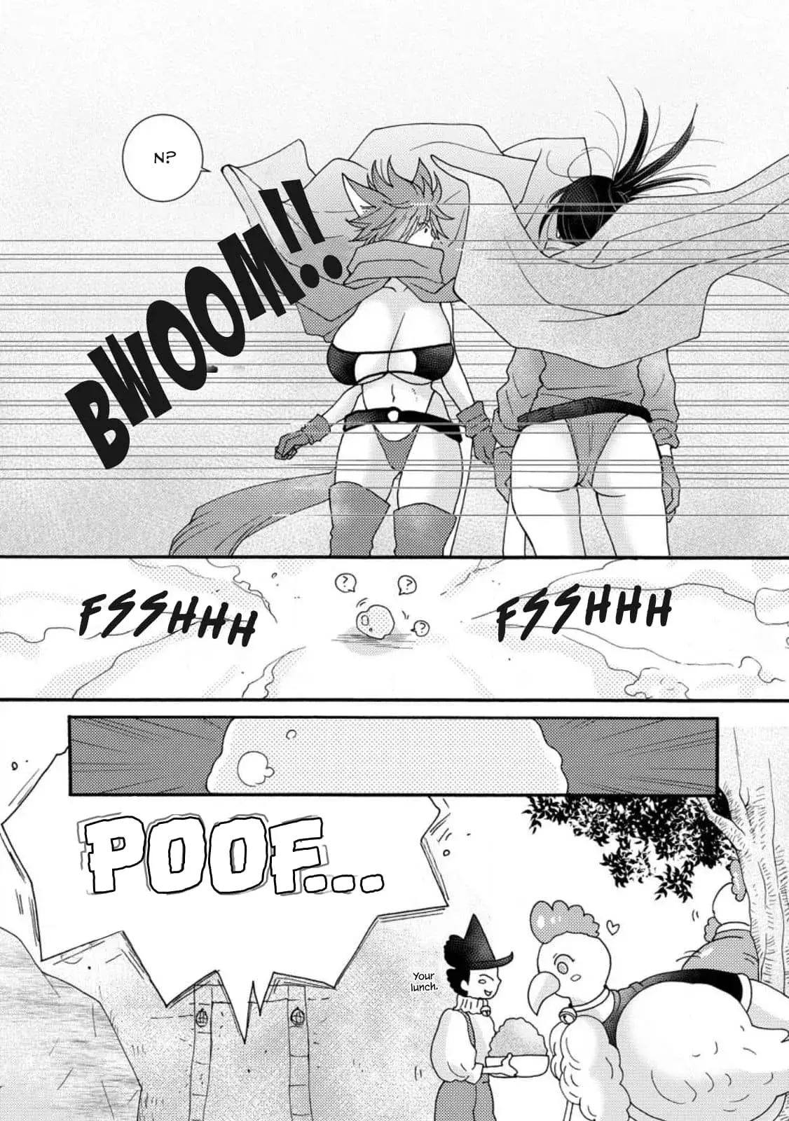 Ataerareta Skill wo Tsukatte Kasei de Isekai Bijotachi to Ichaicha shitai — Chapter 9.2 — Page 8