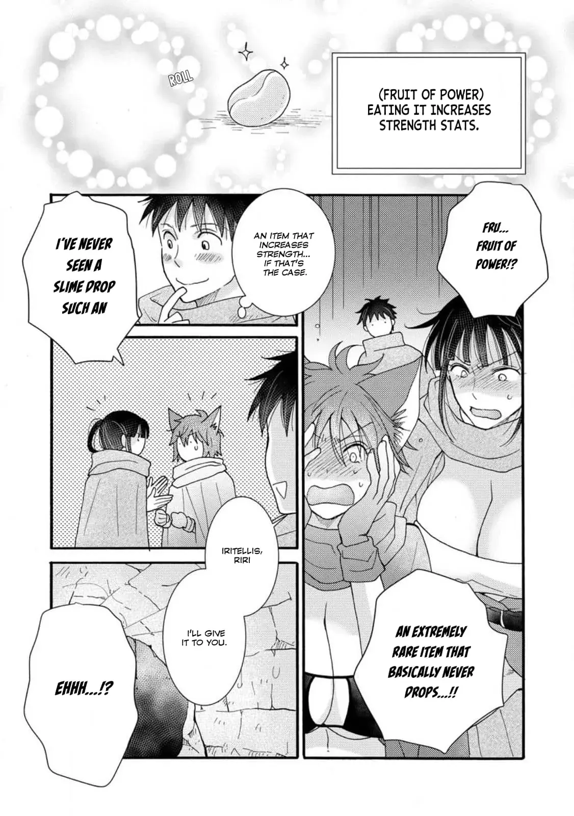 Ataerareta Skill wo Tsukatte Kasei de Isekai Bijotachi to Ichaicha shitai — Chapter 9.3 — Page 1