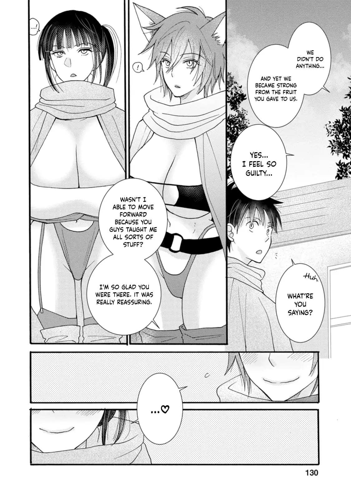 Ataerareta Skill wo Tsukatte Kasei de Isekai Bijotachi to Ichaicha shitai — Chapter 10 — Page 8