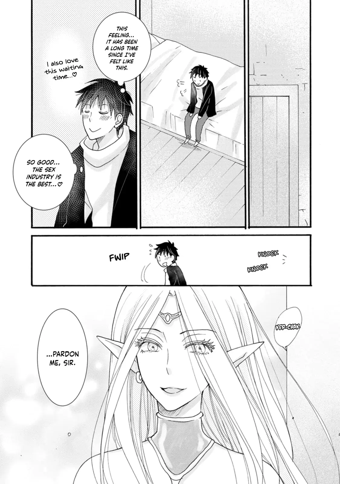 Ataerareta Skill wo Tsukatte Kasei de Isekai Bijotachi to Ichaicha shitai — Chapter 10 — Page 29