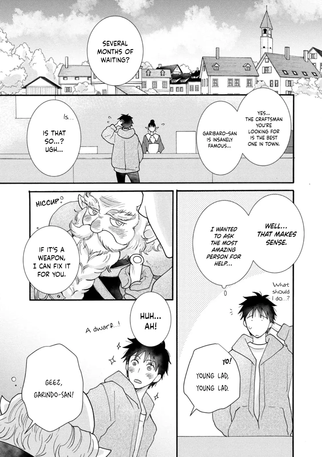 Ataerareta Skill wo Tsukatte Kasei de Isekai Bijotachi to Ichaicha shitai — Chapter 11 — Page 21