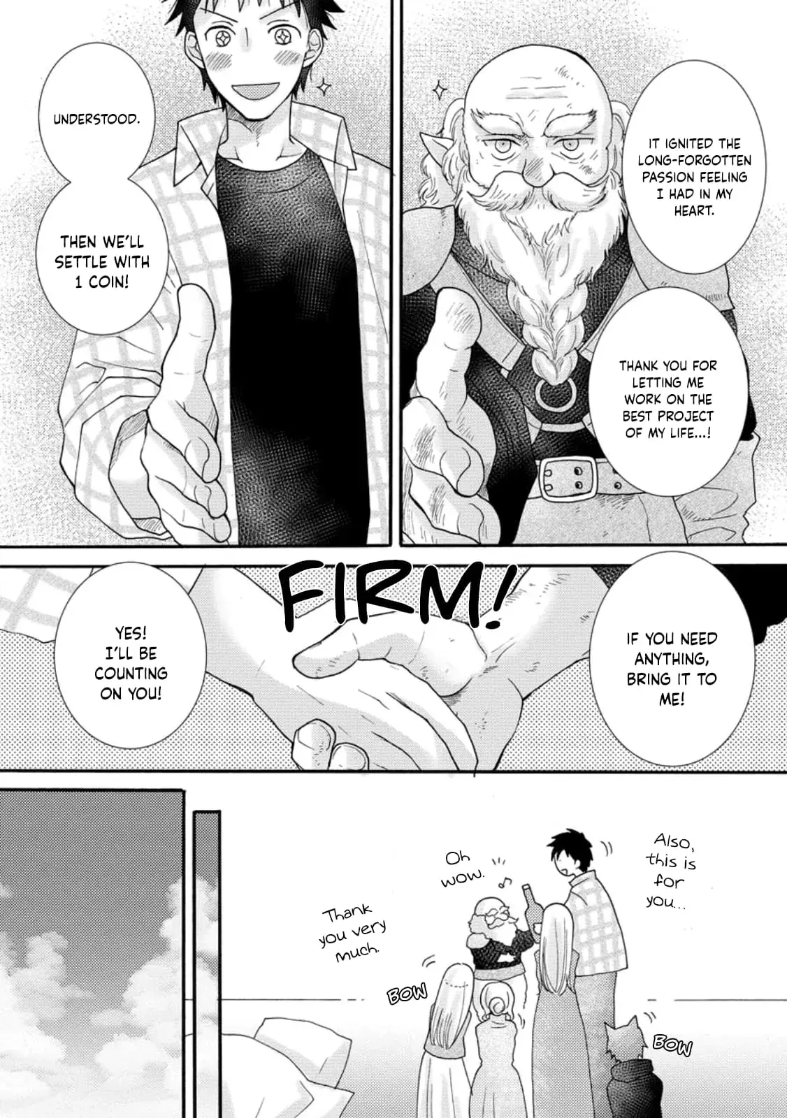 Ataerareta Skill wo Tsukatte Kasei de Isekai Bijotachi to Ichaicha shitai — Chapter 12 — Page 5