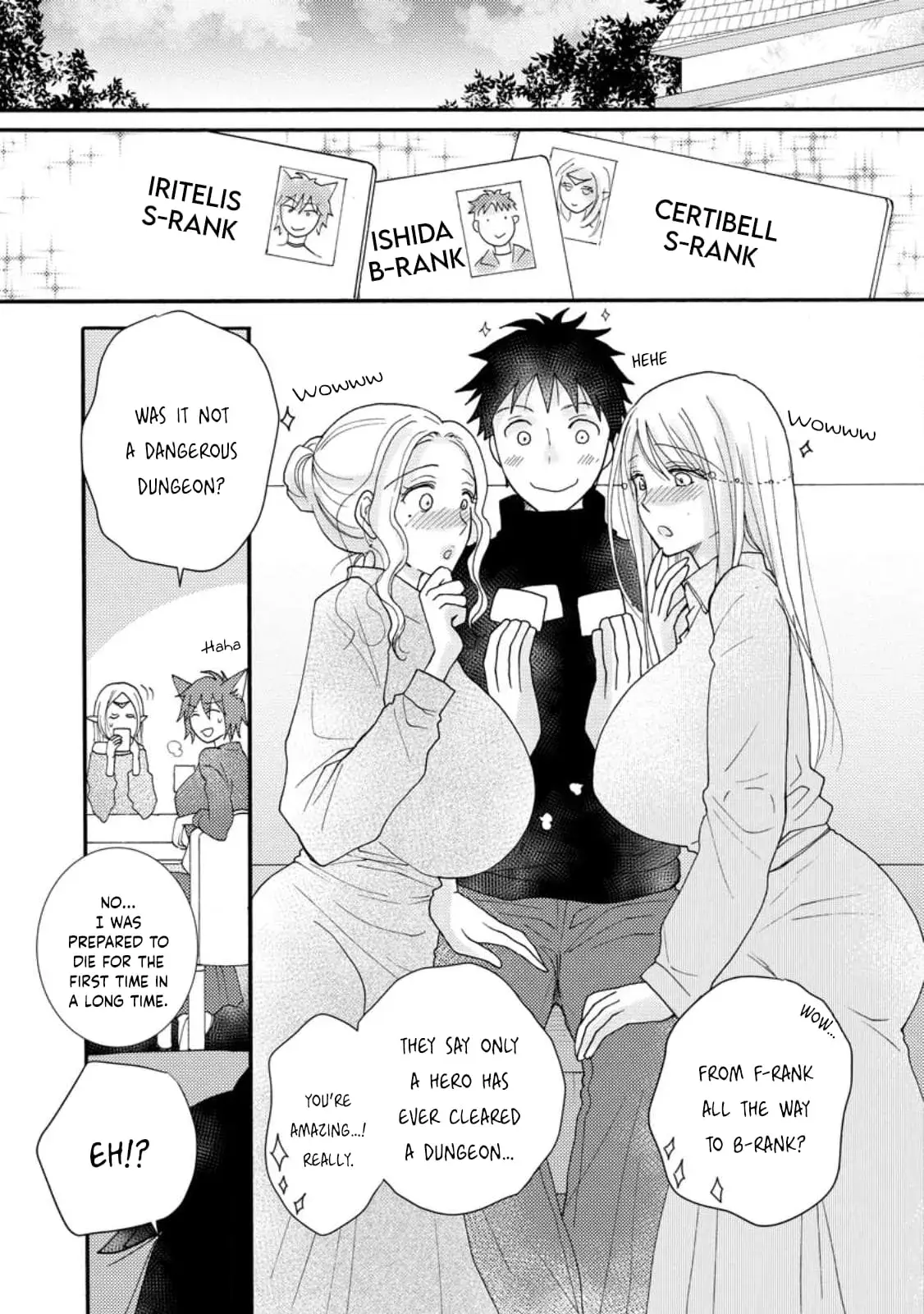 Ataerareta Skill wo Tsukatte Kasei de Isekai Bijotachi to Ichaicha shitai — Chapter 12 — Page 26