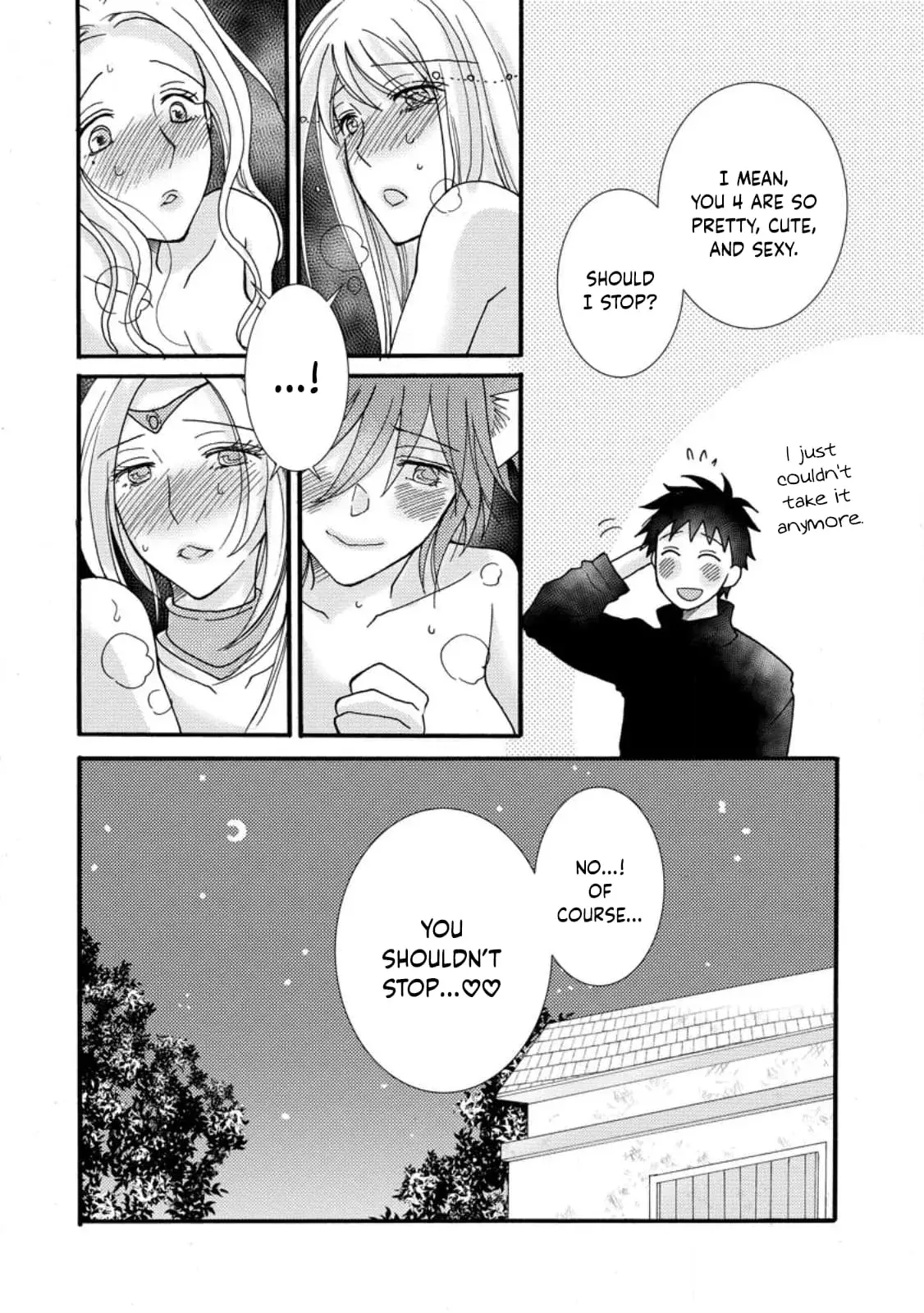 Ataerareta Skill wo Tsukatte Kasei de Isekai Bijotachi to Ichaicha shitai — Chapter 12 — Page 30