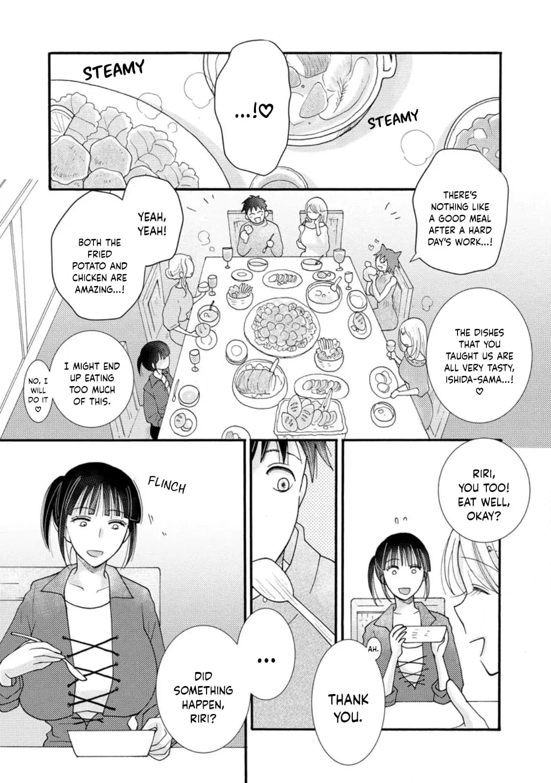 Ataerareta Skill wo Tsukatte Kasei de Isekai Bijotachi to Ichaicha shitai — Chapter 13 — Page 19
