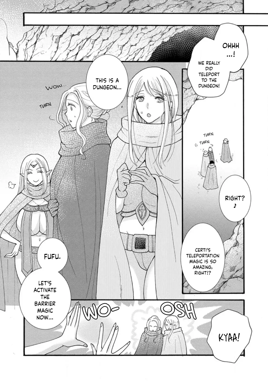 Ataerareta Skill wo Tsukatte Kasei de Isekai Bijotachi to Ichaicha shitai — Chapter 14 — Page 1