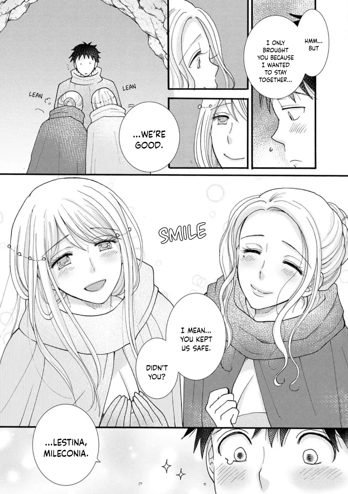 Ataerareta Skill wo Tsukatte Kasei de Isekai Bijotachi to Ichaicha shitai — Chapter 14 — Page 9