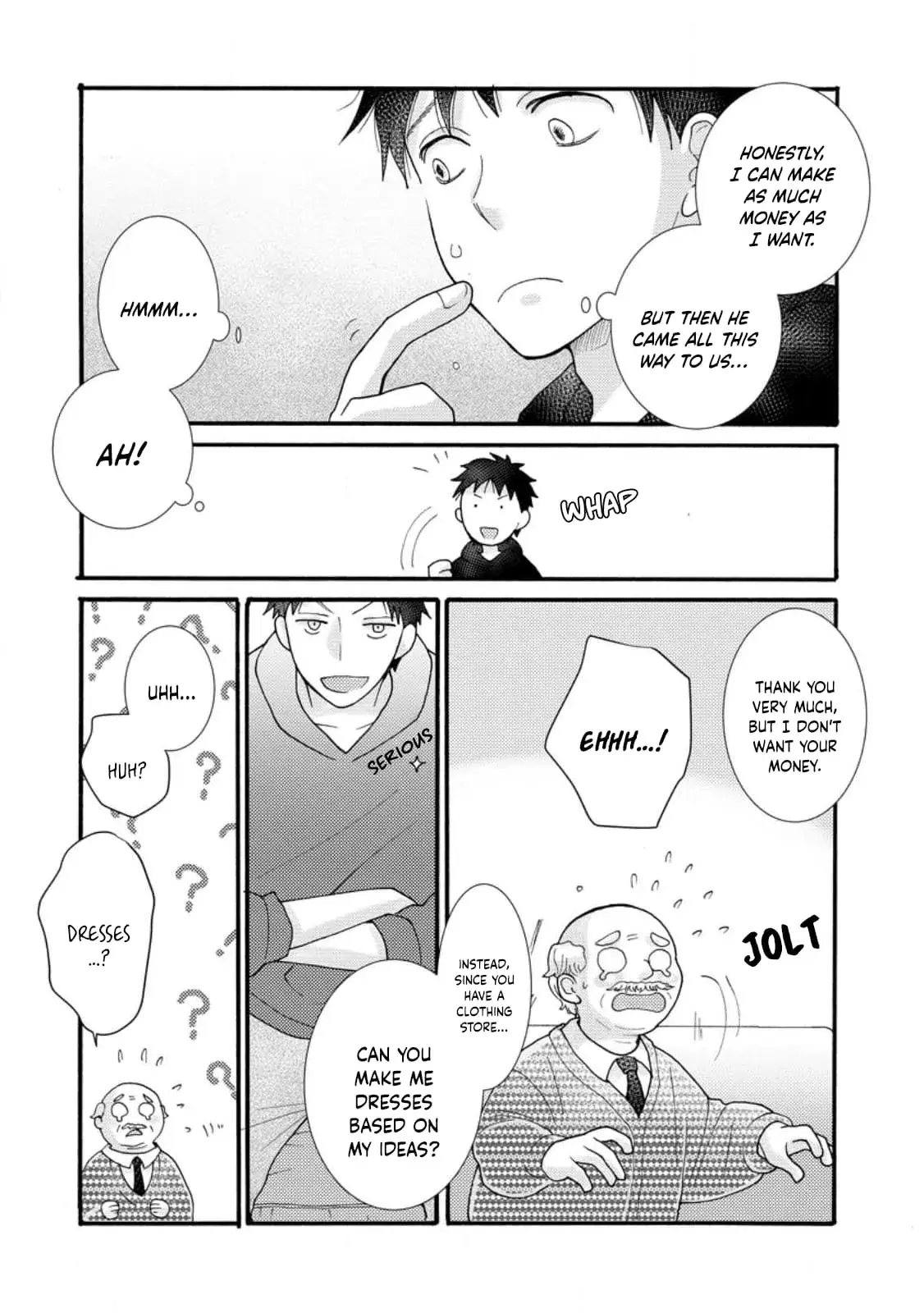 Ataerareta Skill wo Tsukatte Kasei de Isekai Bijotachi to Ichaicha shitai — Chapter 14 — Page 16