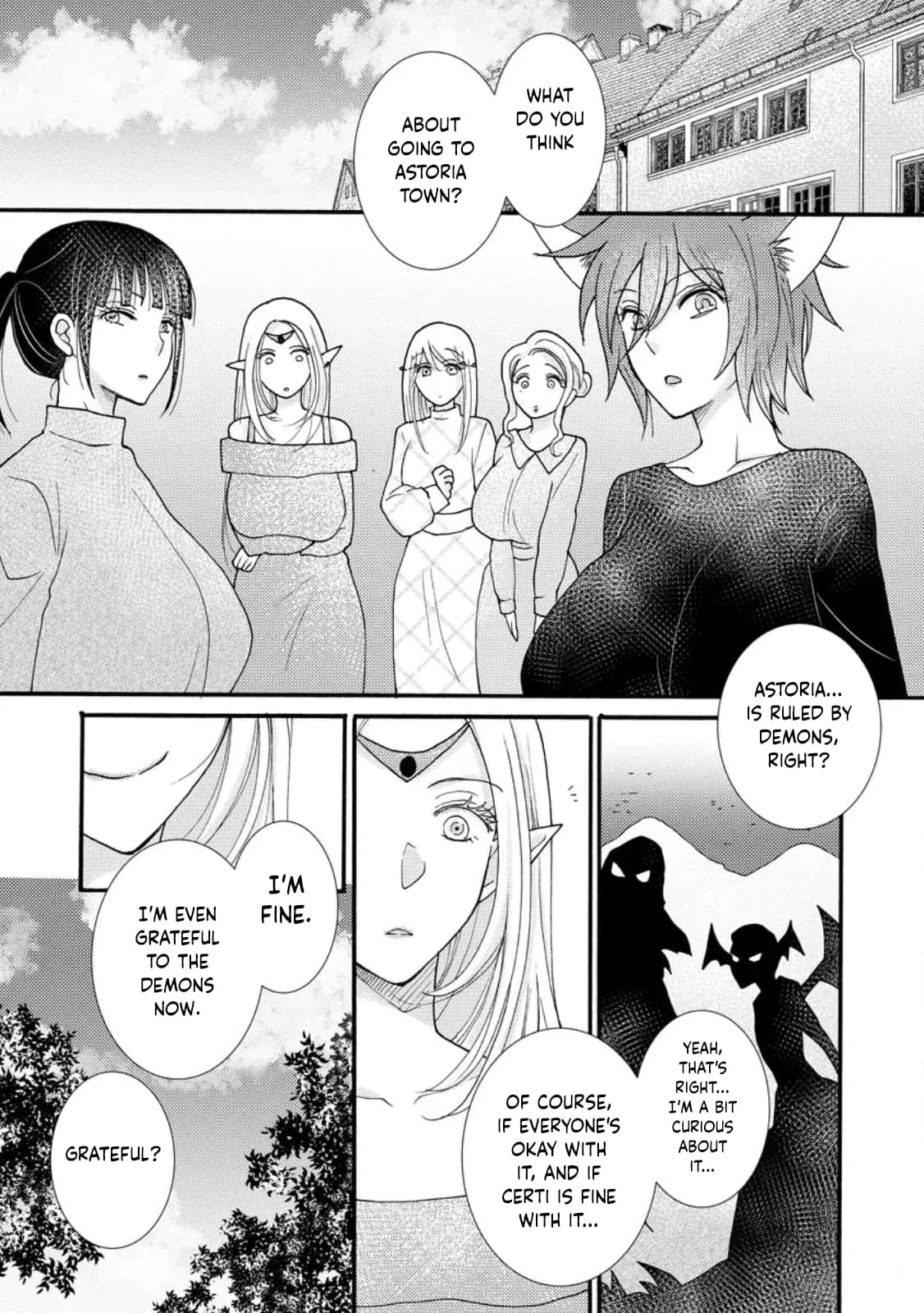 Ataerareta Skill wo Tsukatte Kasei de Isekai Bijotachi to Ichaicha shitai — Chapter 15 — Page 11