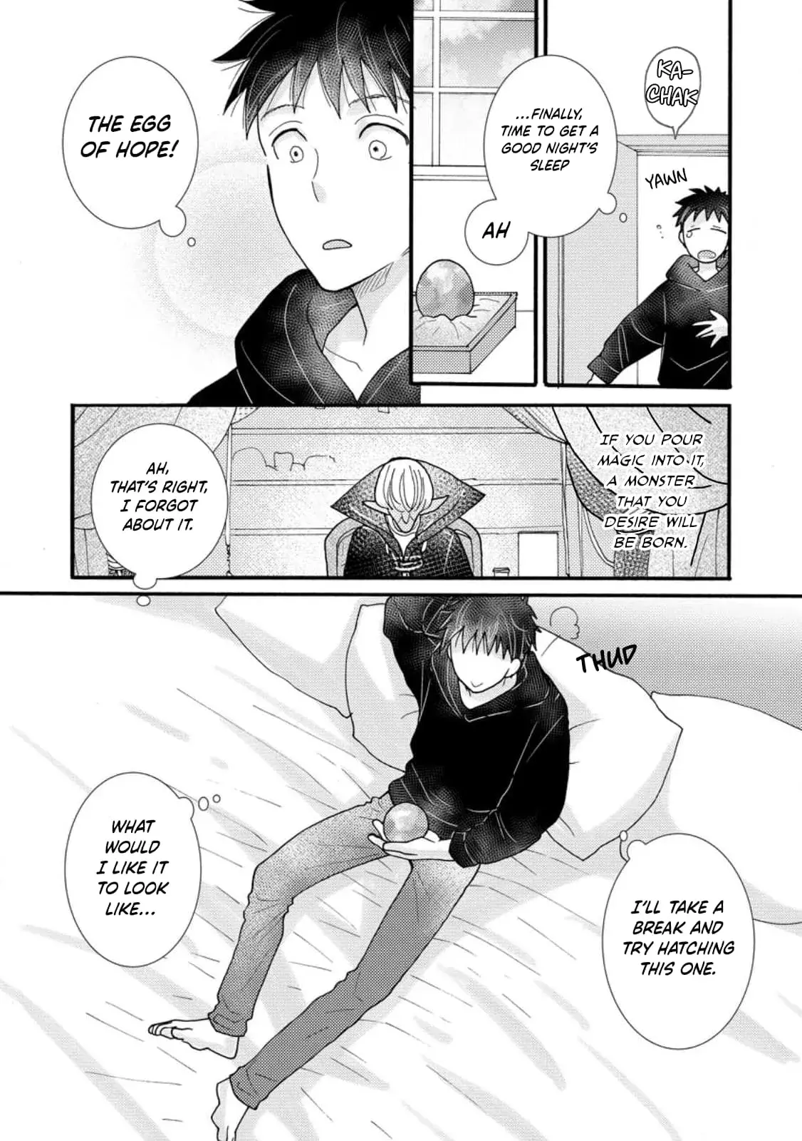 Ataerareta Skill wo Tsukatte Kasei de Isekai Bijotachi to Ichaicha shitai — Chapter 16 — Page 15