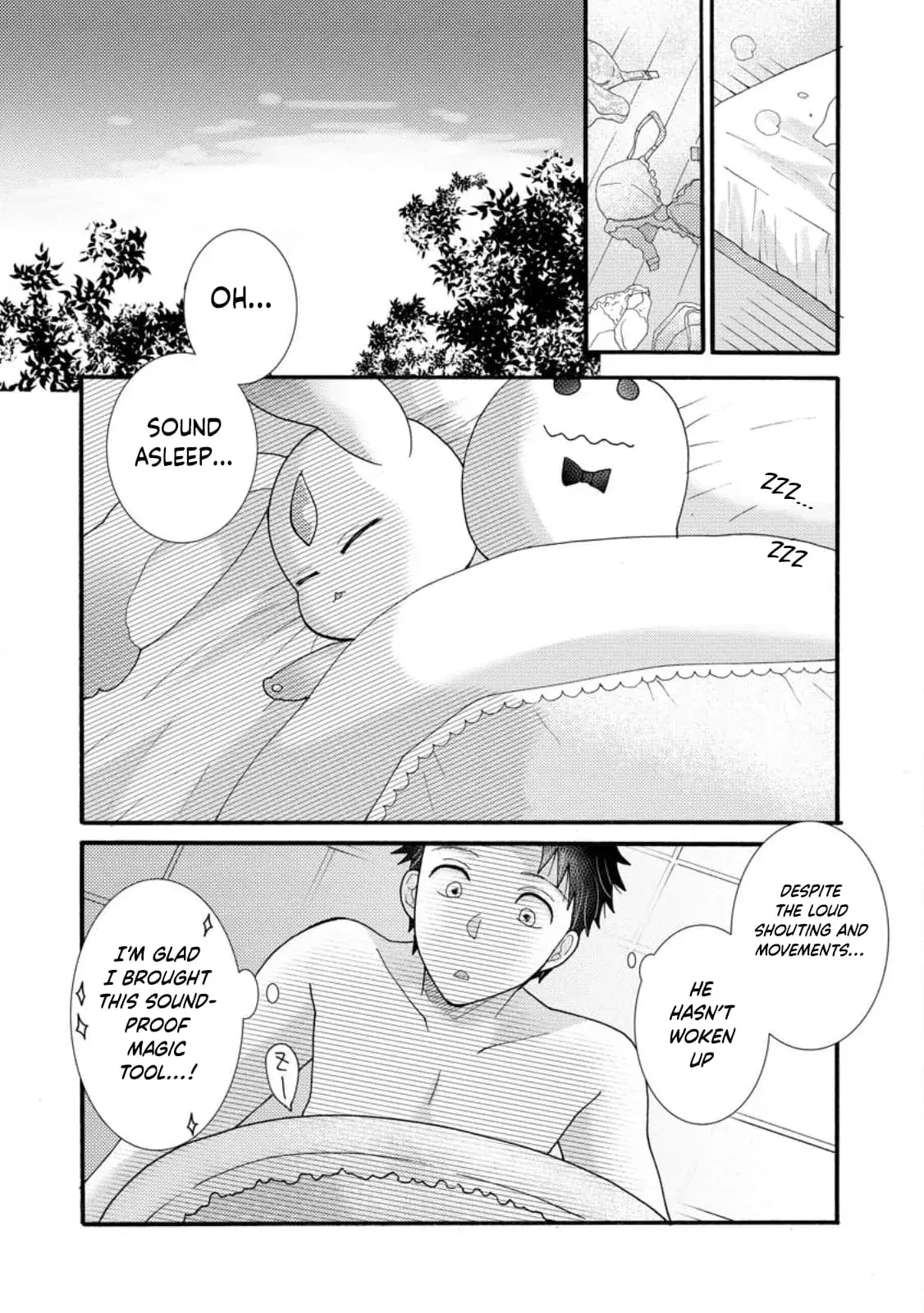 Ataerareta Skill wo Tsukatte Kasei de Isekai Bijotachi to Ichaicha shitai — Chapter 16 — Page 29