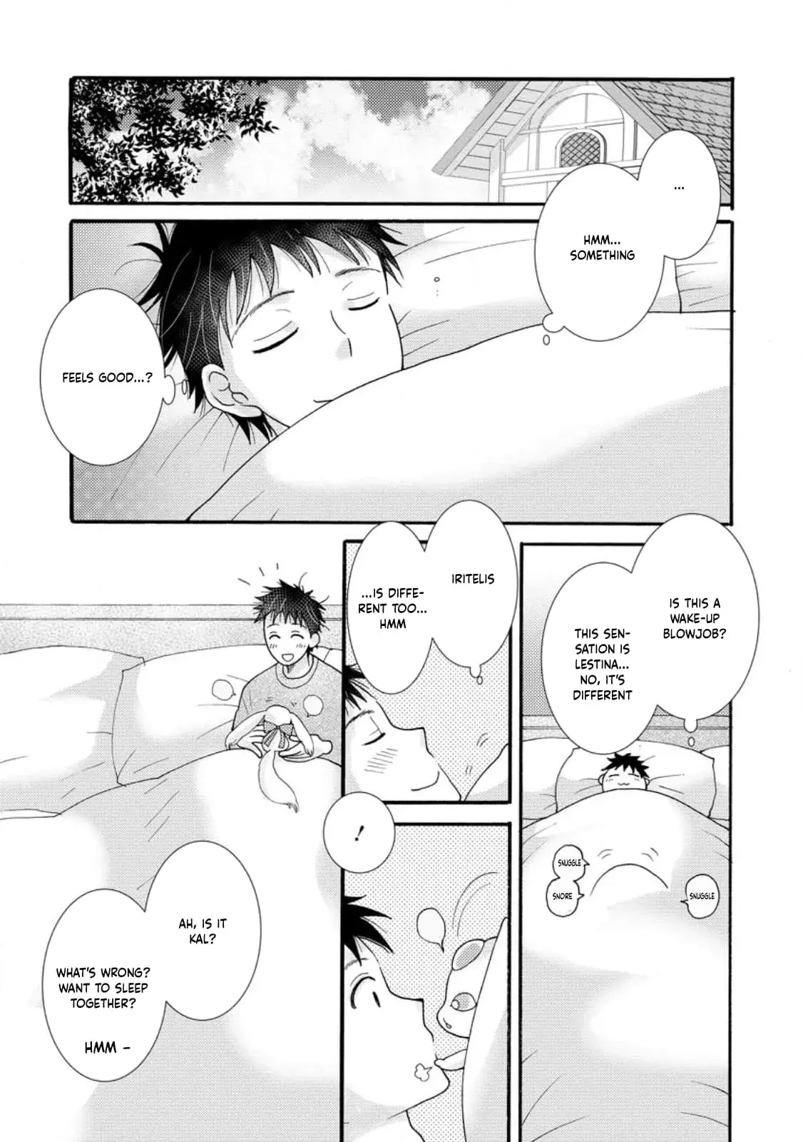 Ataerareta Skill wo Tsukatte Kasei de Isekai Bijotachi to Ichaicha shitai — Chapter 17 — Page 1