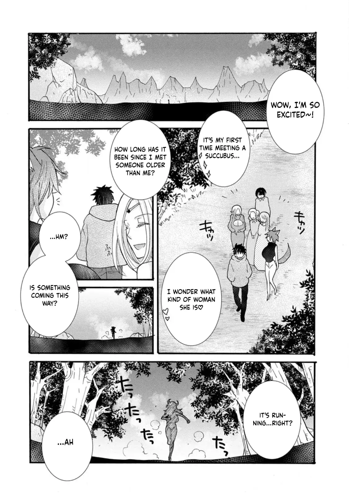 Ataerareta Skill wo Tsukatte Kasei de Isekai Bijotachi to Ichaicha shitai — Chapter 17 — Page 12