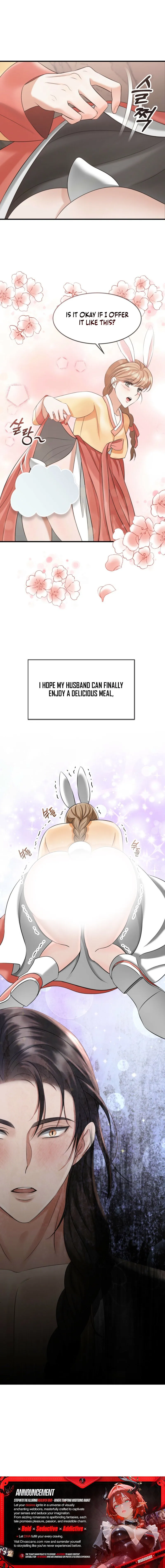 The Snake and the Rabbit’s Mating Season The Snake and the Rabbit’s Mating Season