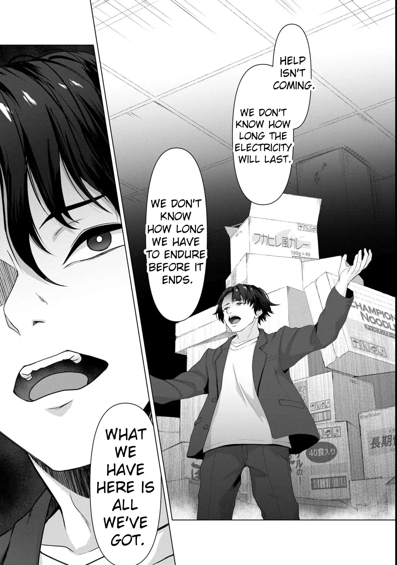 Only My Vaccine Can Save the World From Zombie Apocalypse — Chapter 7 — Page 10