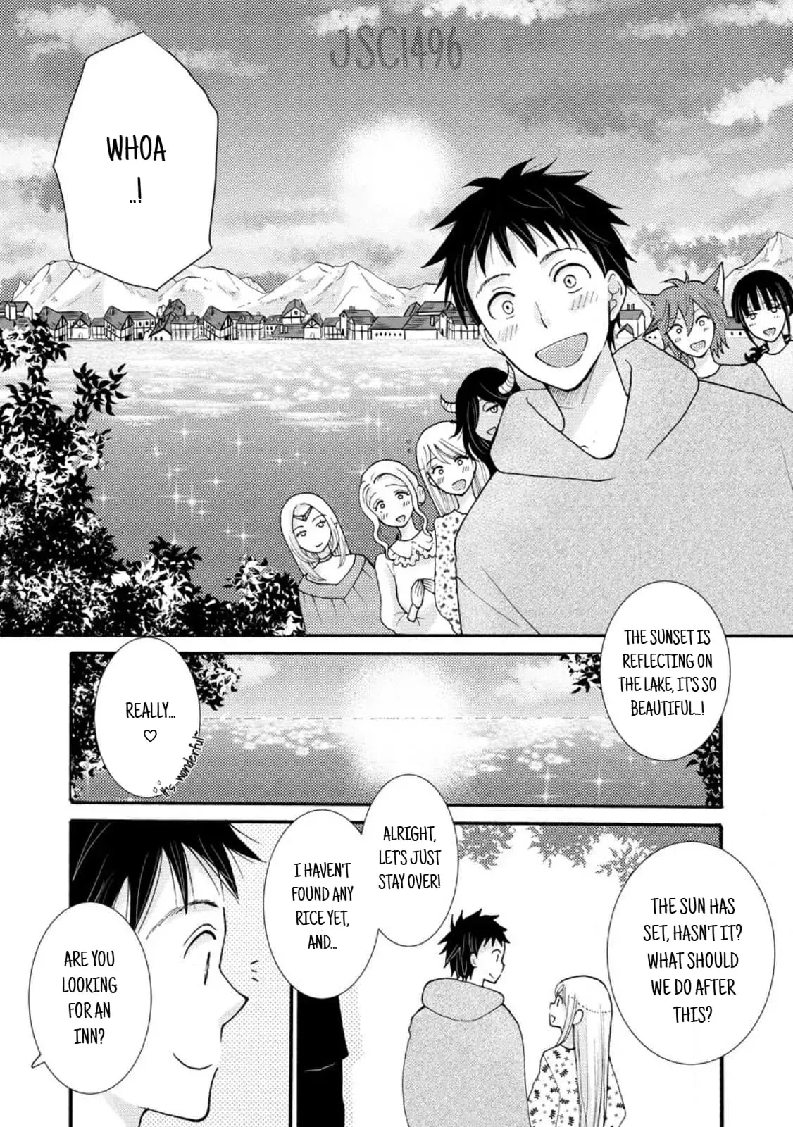 Ataerareta Skill wo Tsukatte Kasei de Isekai Bijotachi to Ichaicha shitai — Chapter 19.1 — Page 2