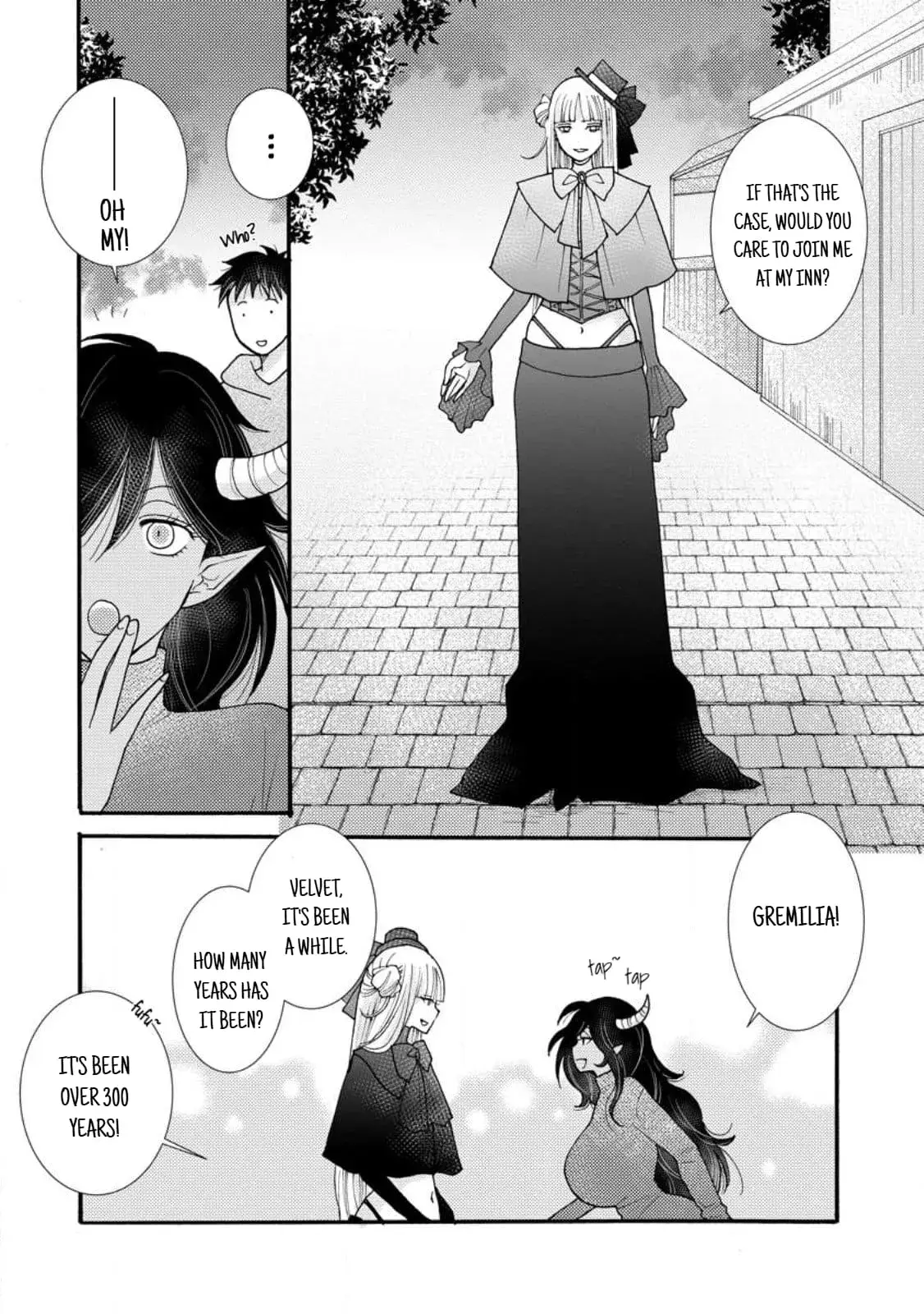 Ataerareta Skill wo Tsukatte Kasei de Isekai Bijotachi to Ichaicha shitai — Chapter 19.1 — Page 3