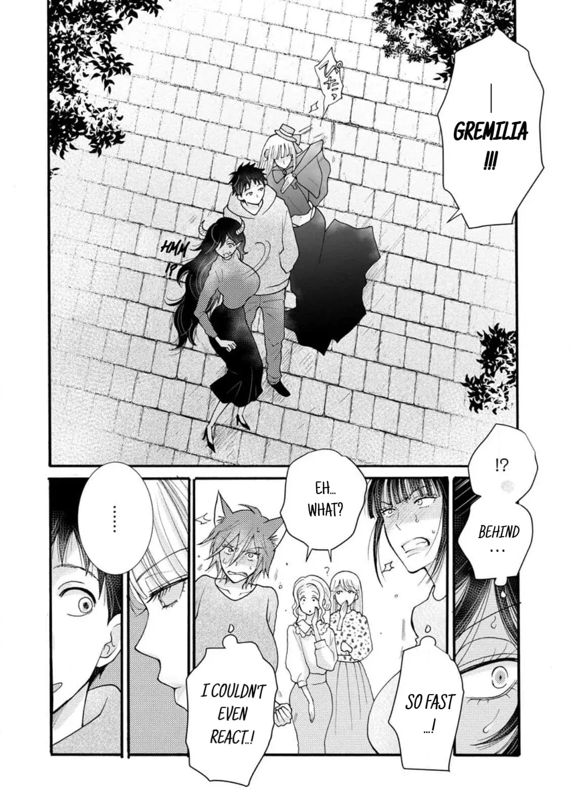 Ataerareta Skill wo Tsukatte Kasei de Isekai Bijotachi to Ichaicha shitai — Chapter 19.1 — Page 6