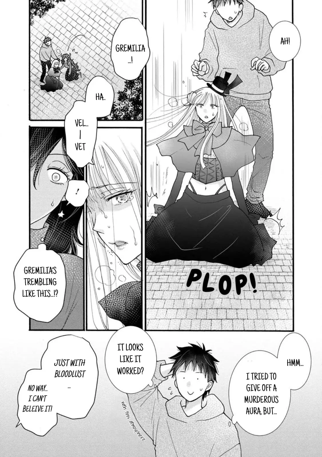 Ataerareta Skill wo Tsukatte Kasei de Isekai Bijotachi to Ichaicha shitai — Chapter 19.1 — Page 10