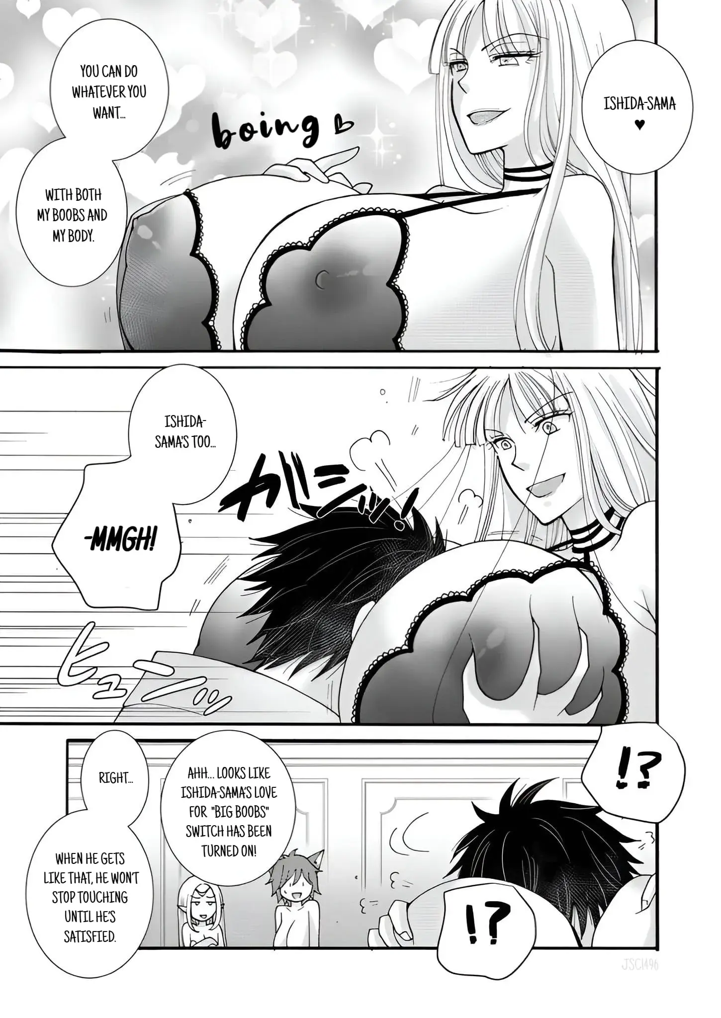 Ataerareta Skill wo Tsukatte Kasei de Isekai Bijotachi to Ichaicha shitai — Chapter 20.1 — Page 2