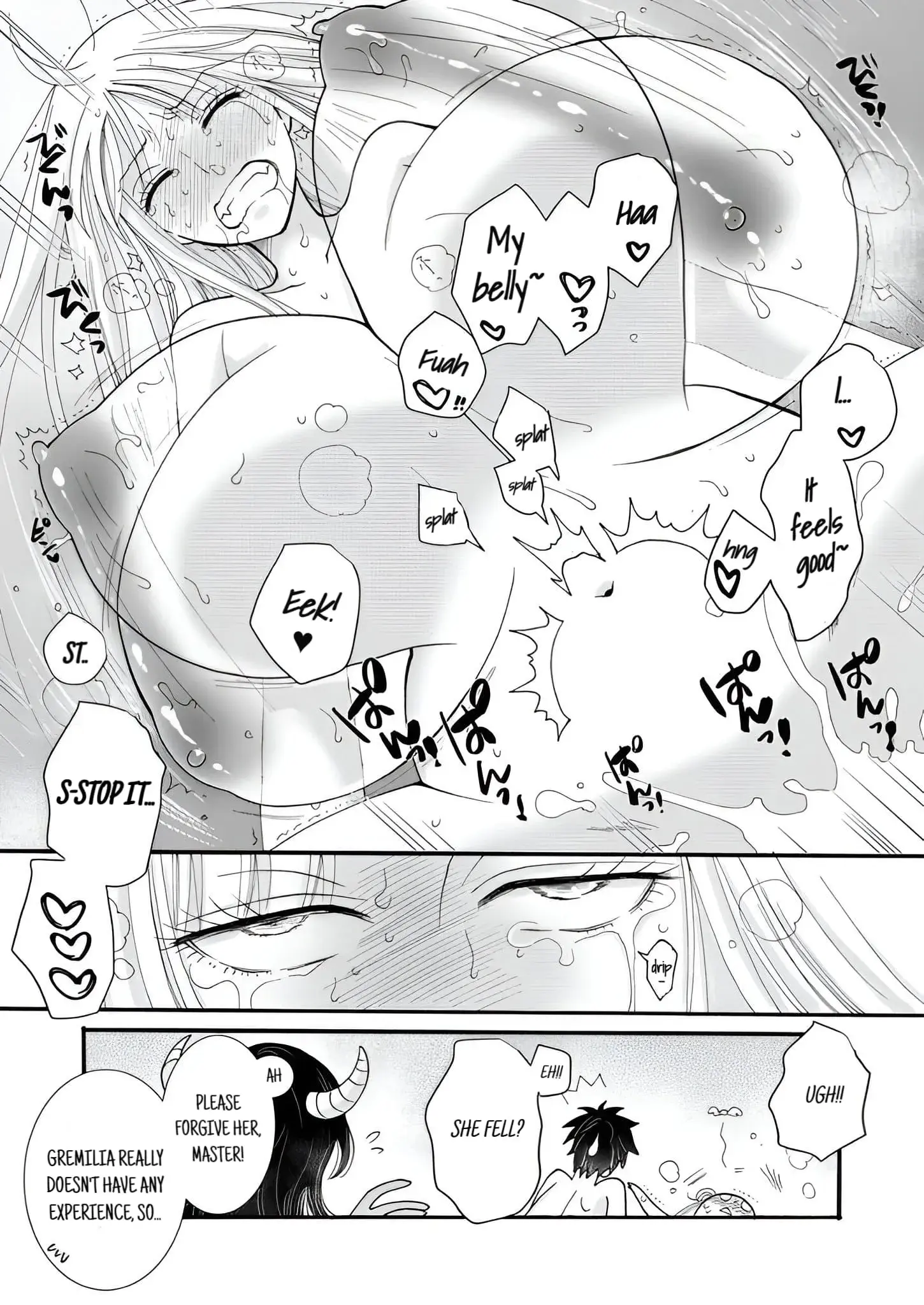 Ataerareta Skill wo Tsukatte Kasei de Isekai Bijotachi to Ichaicha shitai — Chapter 20.1 — Page 8