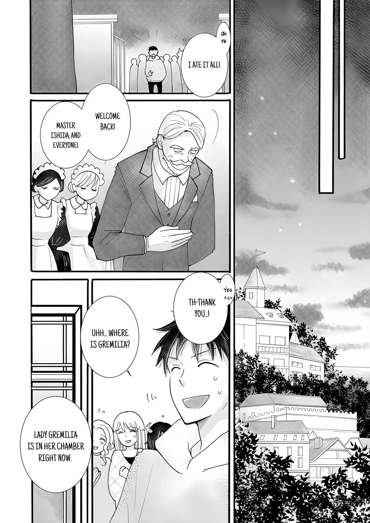 Ataerareta Skill wo Tsukatte Kasei de Isekai Bijotachi to Ichaicha shitai — Chapter 20.2 — Page 11