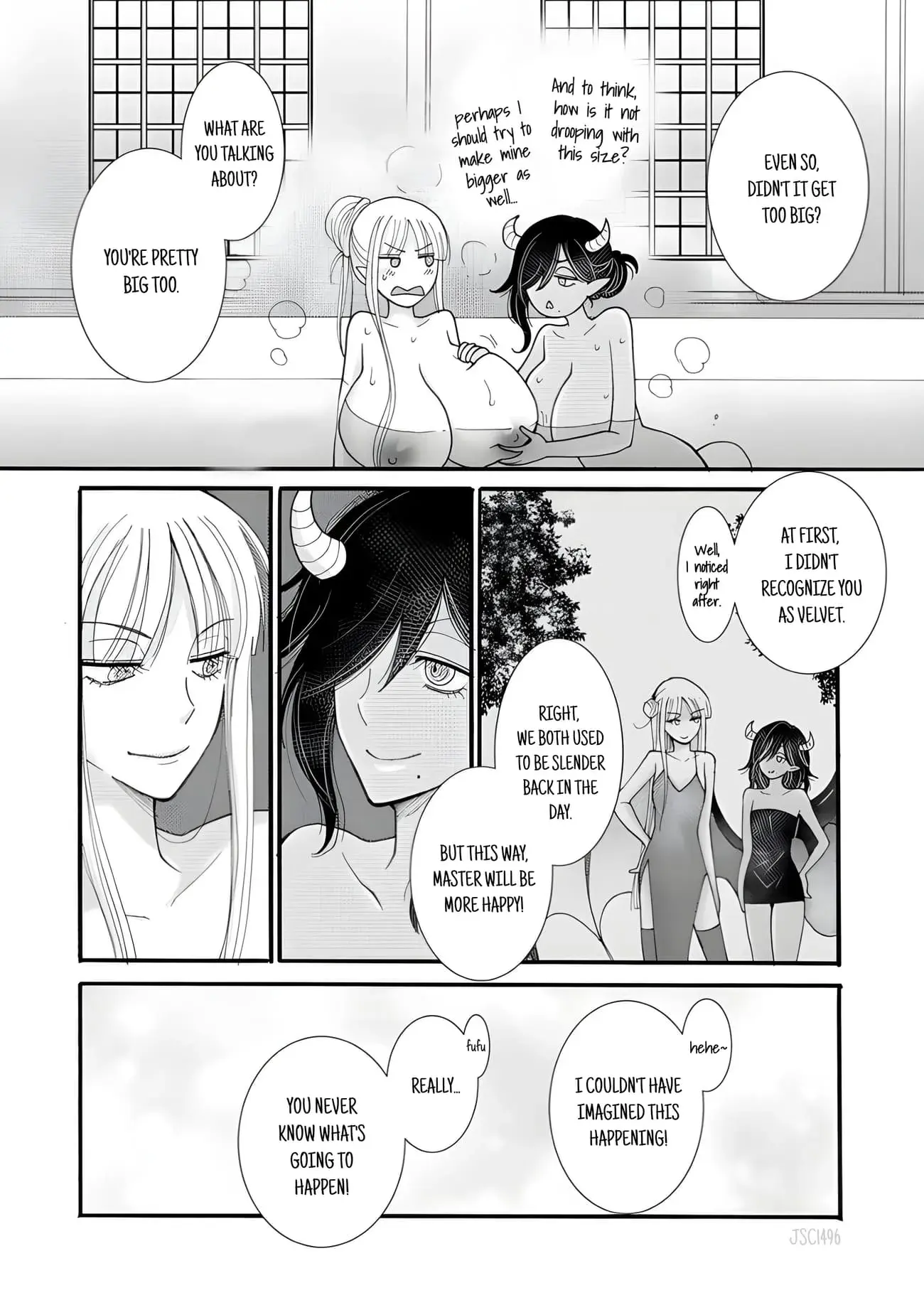 Ataerareta Skill wo Tsukatte Kasei de Isekai Bijotachi to Ichaicha shitai — Chapter 20.3 — Page 11