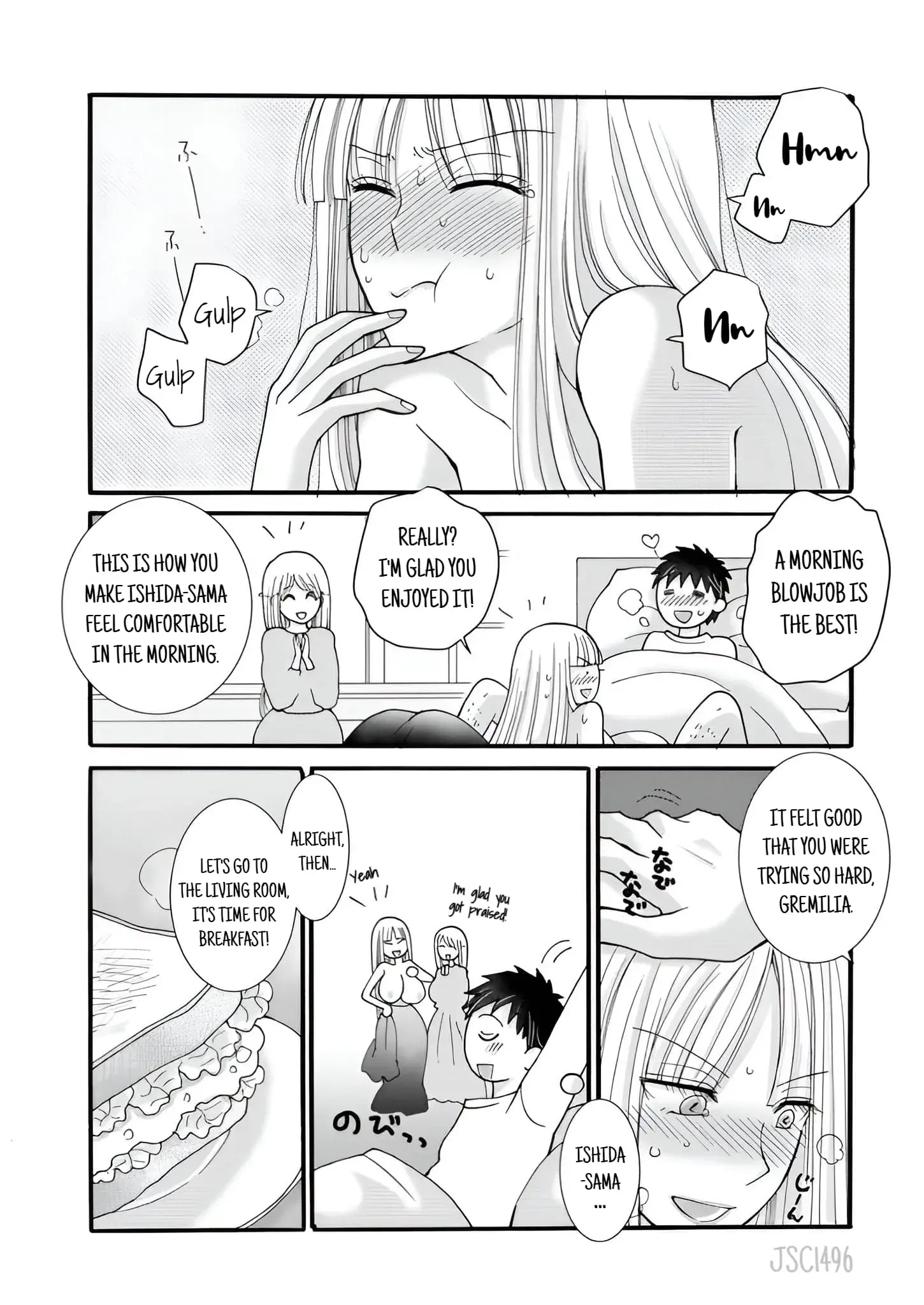 Ataerareta Skill wo Tsukatte Kasei de Isekai Bijotachi to Ichaicha shitai — Chapter 21.2 — Page 2
