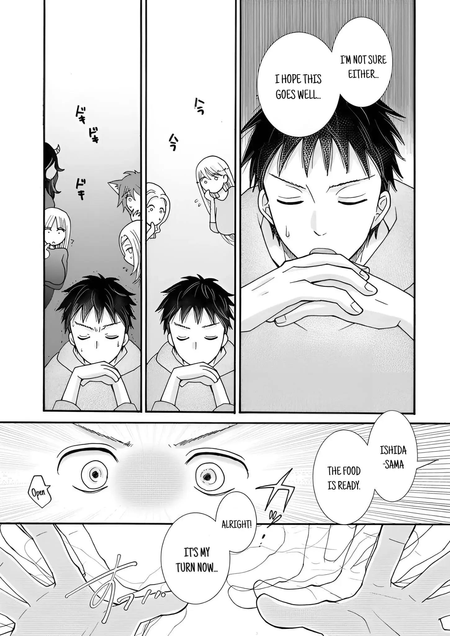 Ataerareta Skill wo Tsukatte Kasei de Isekai Bijotachi to Ichaicha shitai — Chapter 21.2 — Page 8
