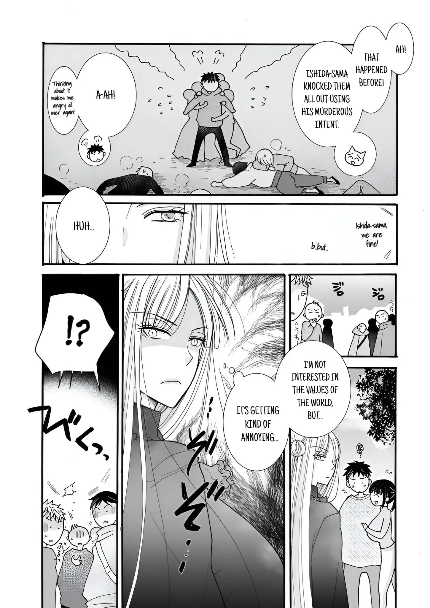 Ataerareta Skill wo Tsukatte Kasei de Isekai Bijotachi to Ichaicha shitai — Chapter 21.3 — Page 4
