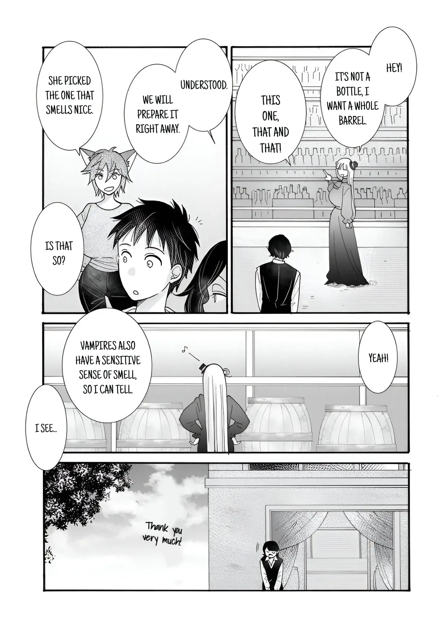 Ataerareta Skill wo Tsukatte Kasei de Isekai Bijotachi to Ichaicha shitai — Chapter 21.3 — Page 6